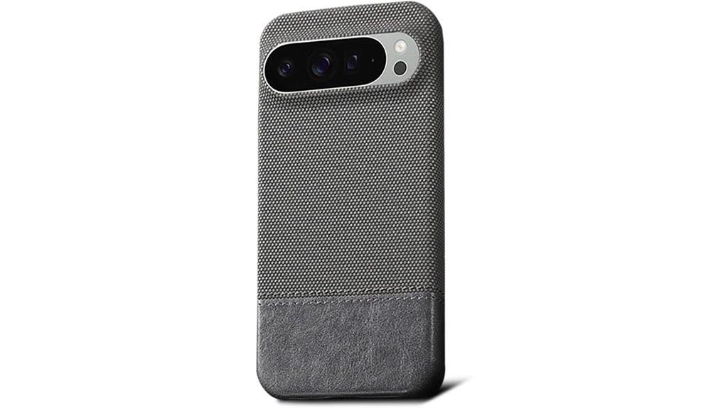 lightweight cloth phone cover