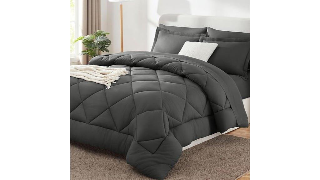 luxury king bedding set