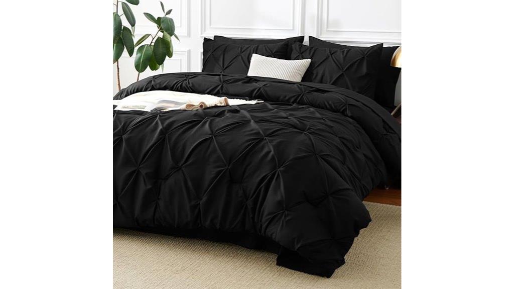luxury king size bedding