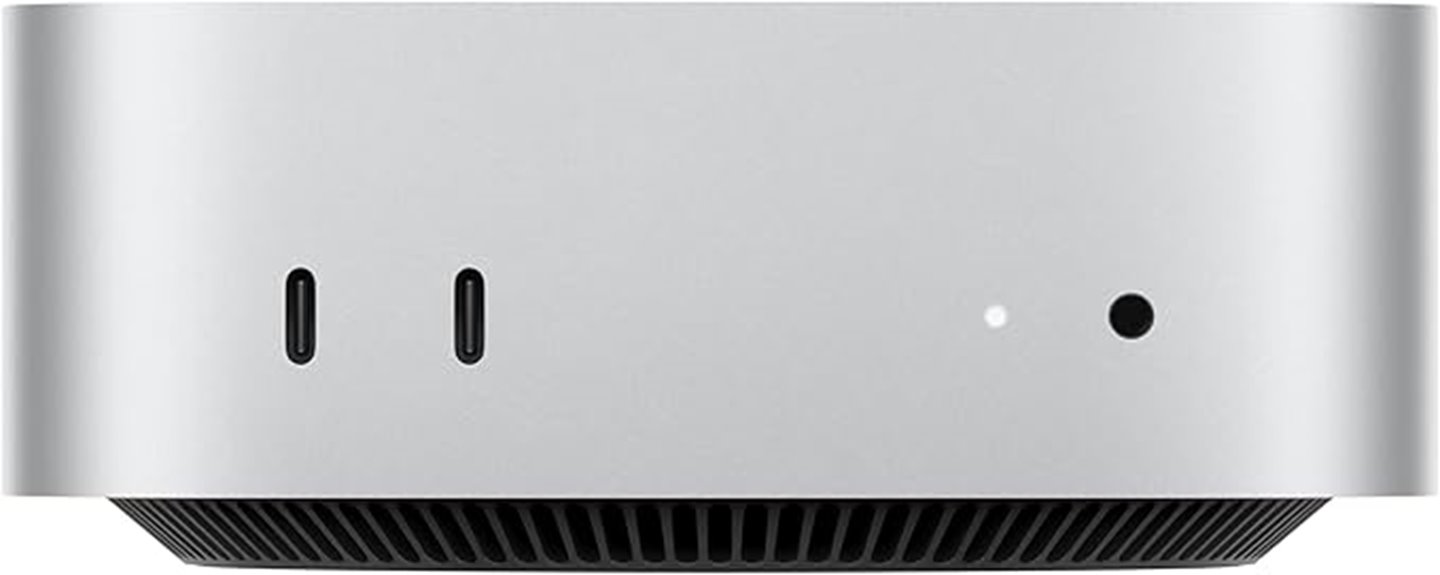 mac mini m4 16gb