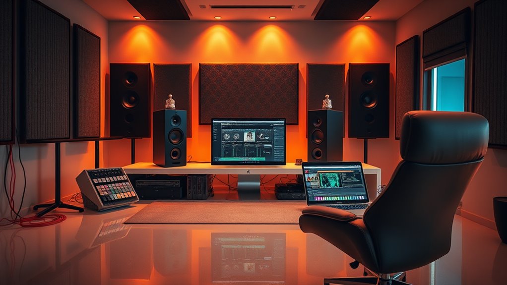 mac studio audio requirements