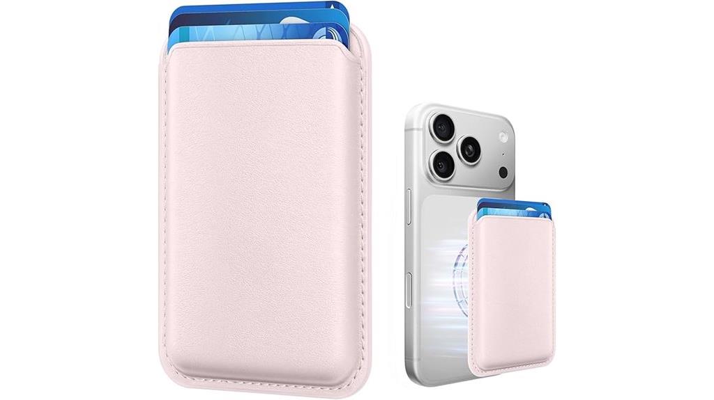 magnetic iphone card holder