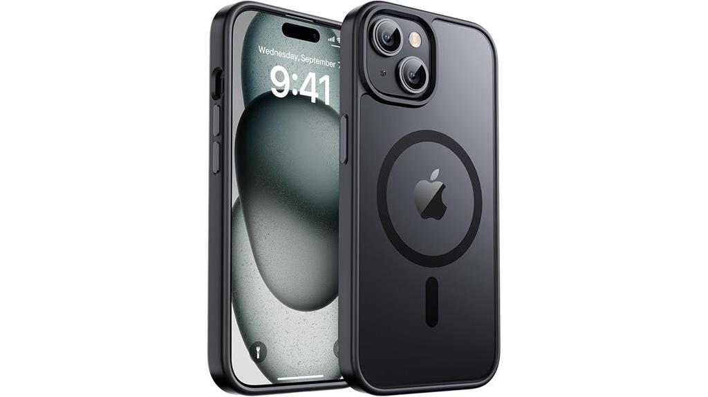 magnetic magsafe drop protection