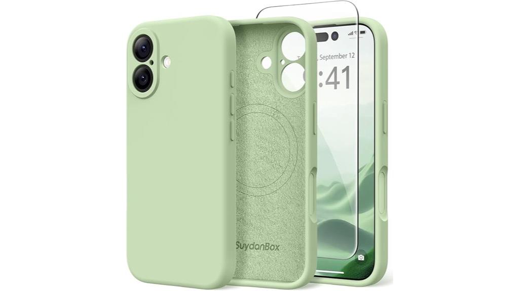 magnetic magsafe iphone case