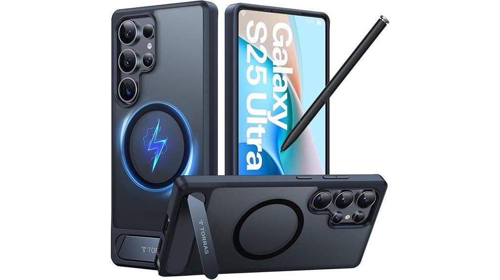 magnetic seamless galaxy s25