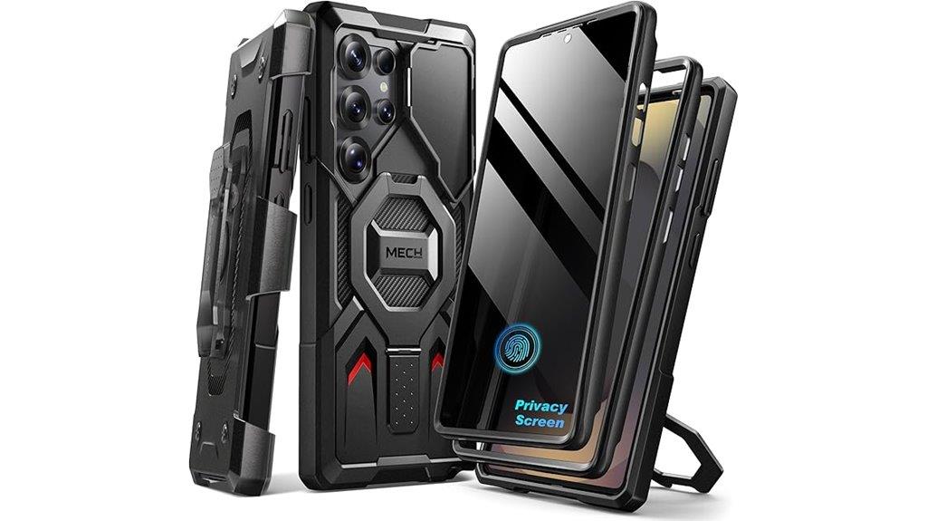 magnetic stand for galaxy