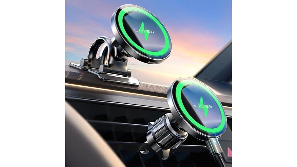 magsafe 15w car charger