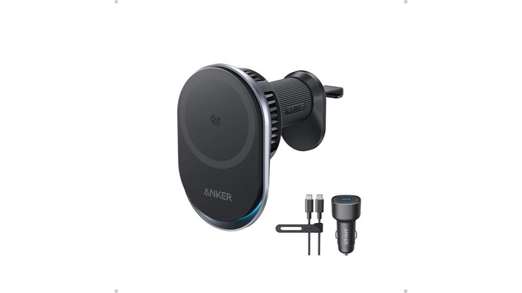 magsafe car mount charger