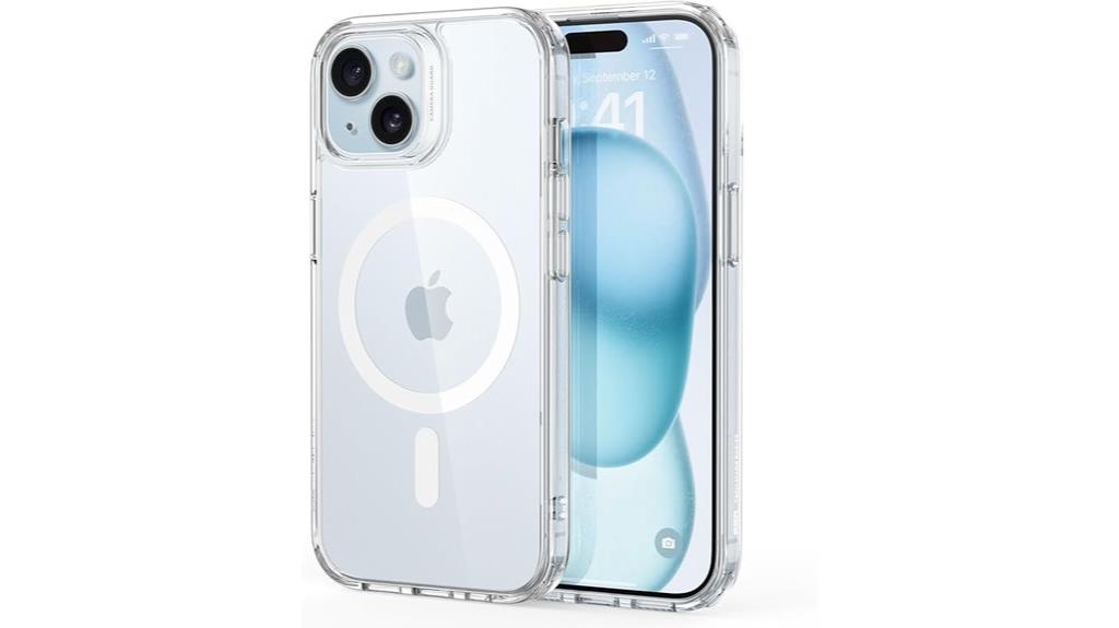 magsafe compatible iphone 15 case