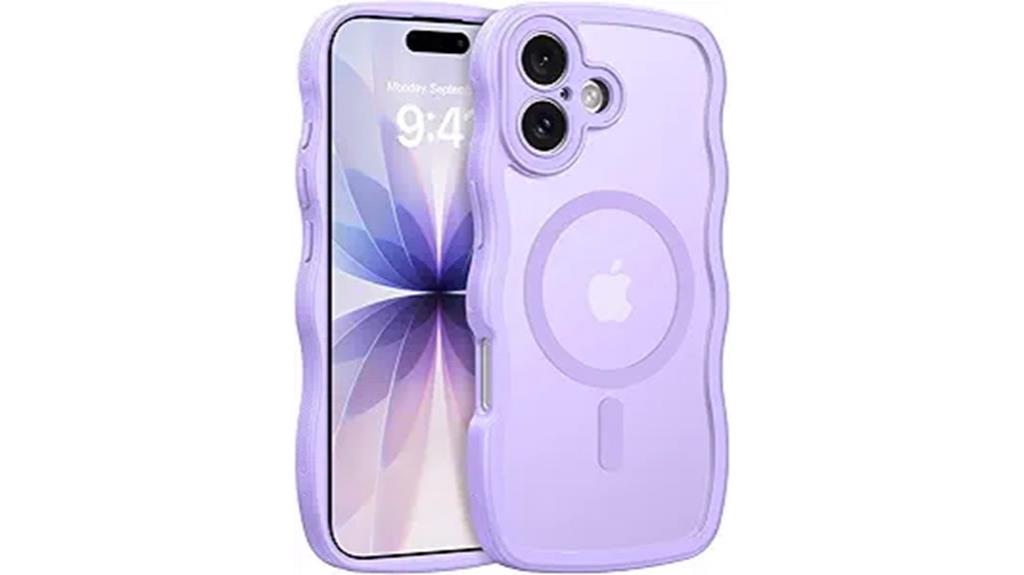 magsafe iphone 17 case