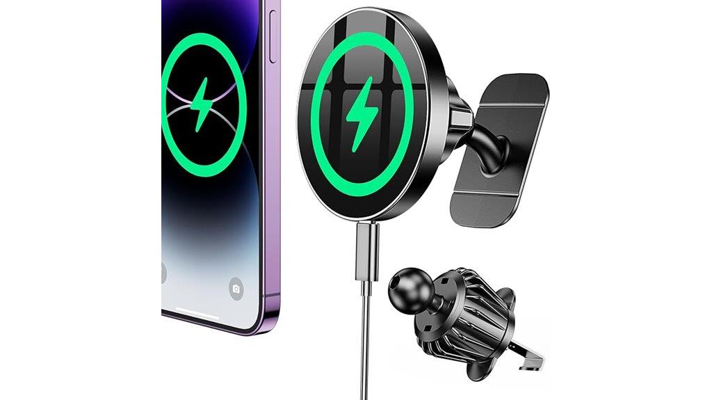 magsafe iphone car charger