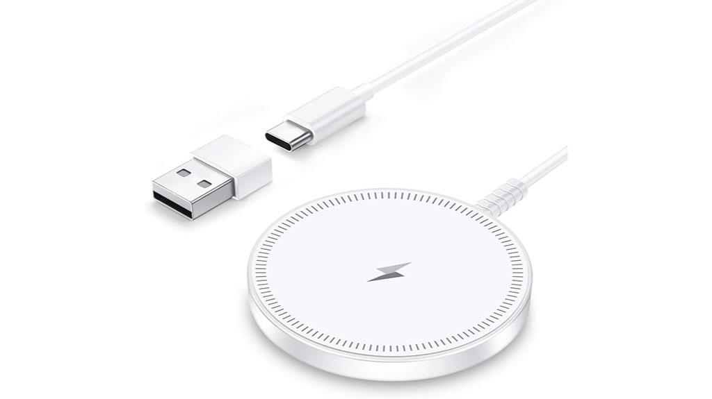 magsafe wireless charger iphone