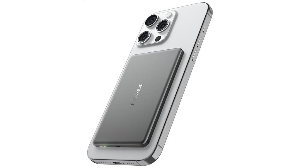 magsafe wireless portable charger