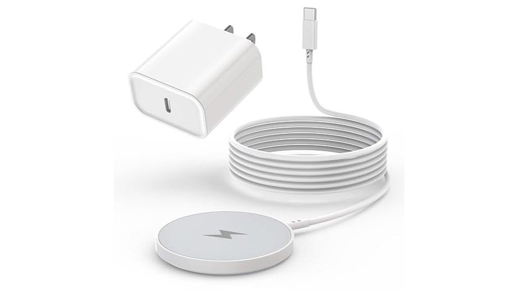 mfi magnetic fast charger