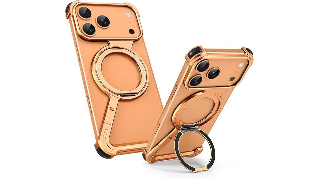 minimalist iphone 17 pro case