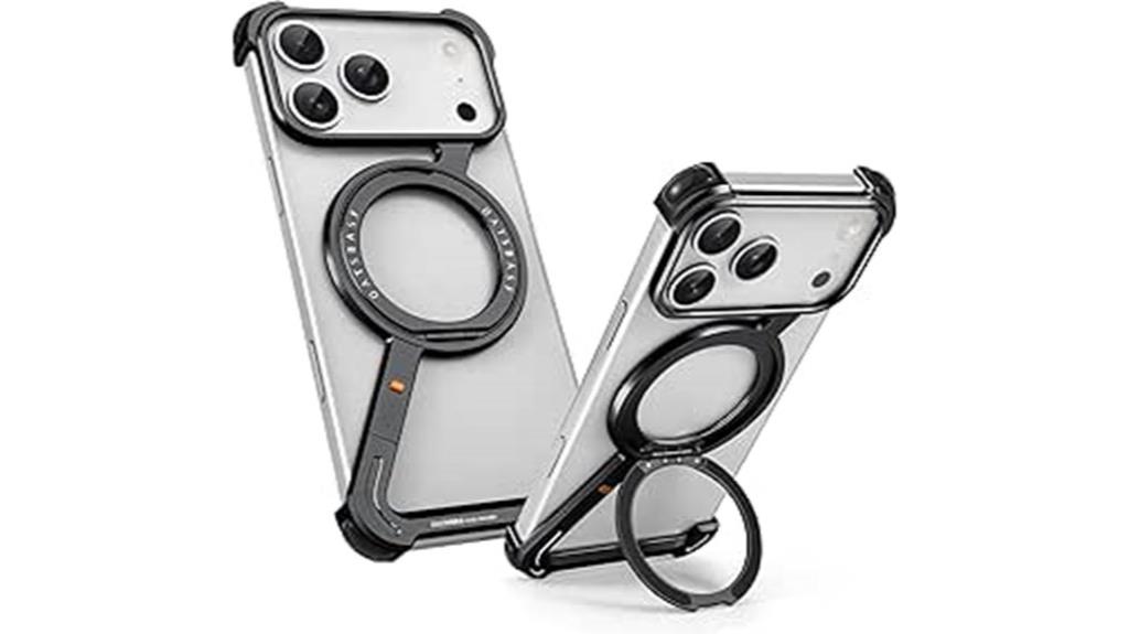 minimalist iphone 17 pro max