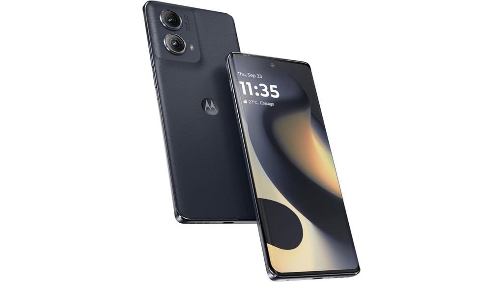 motorola edge 2024 midnight blue
