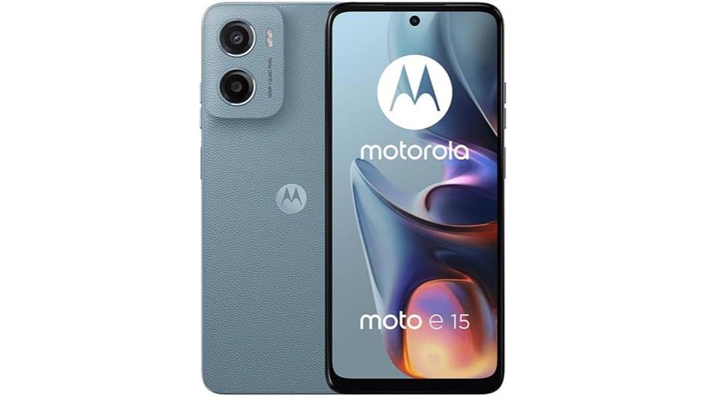 motorola moto e15 dual sim