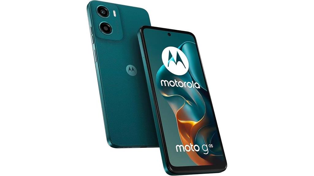 motorola moto g05 unlocked