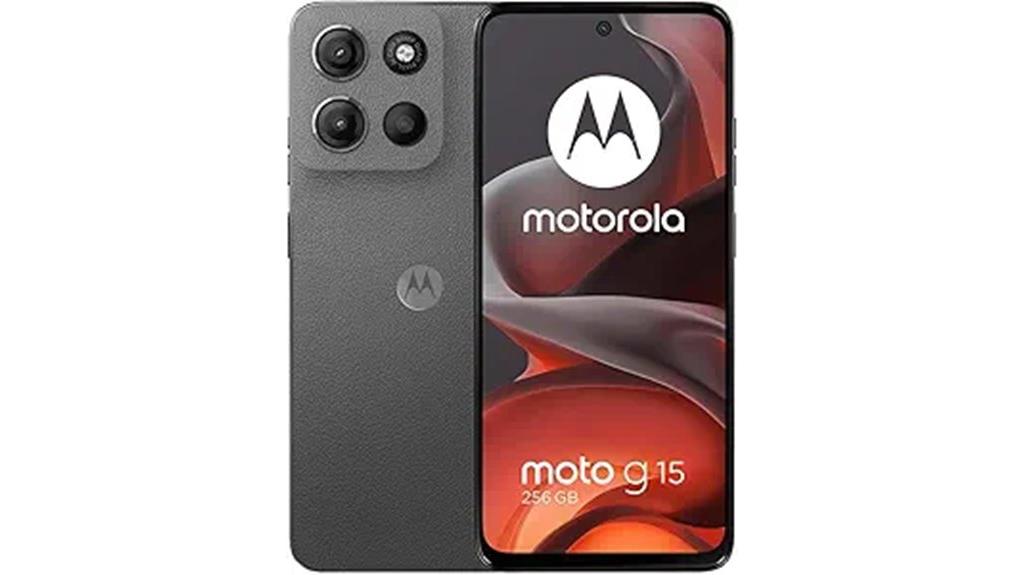 motorola moto g15 lte