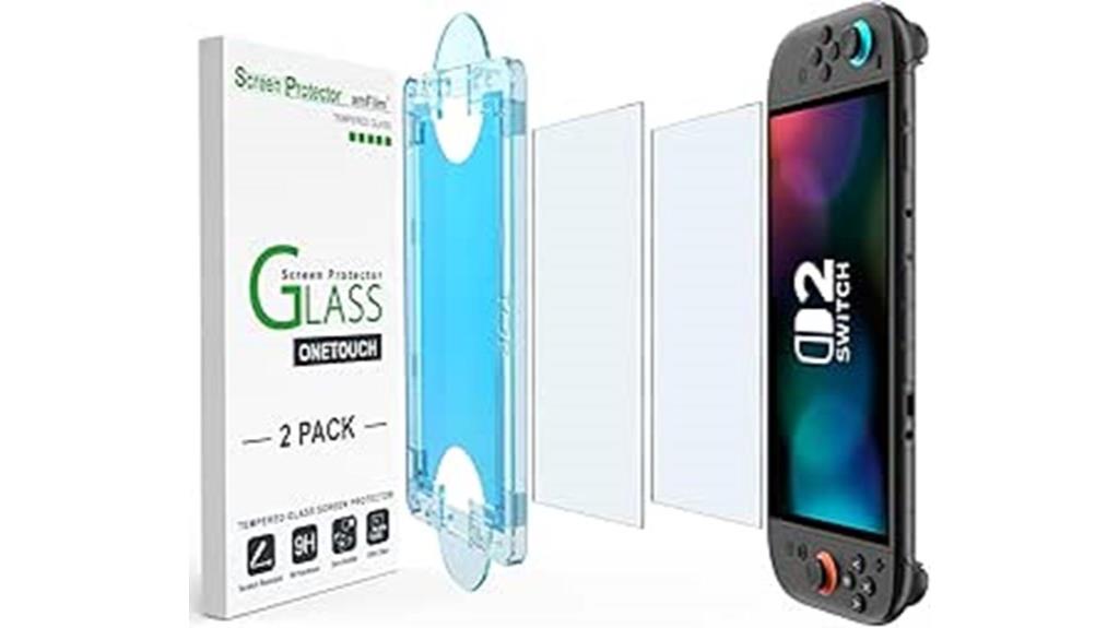 nintendo switch 2 screen protector