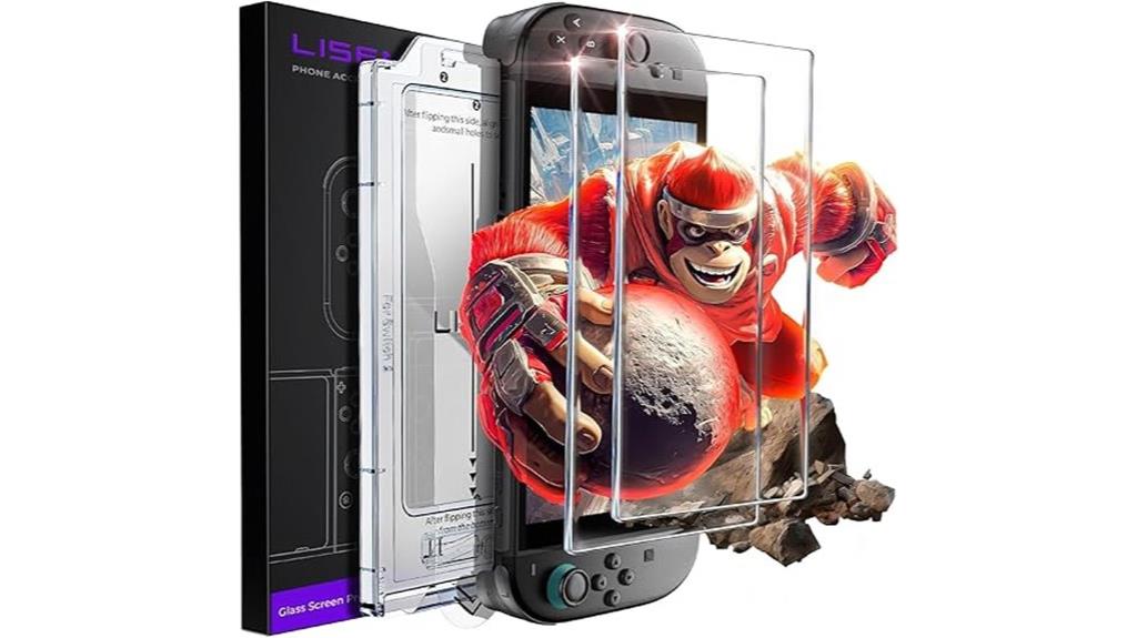 nintendo switch 2 screen protectors
