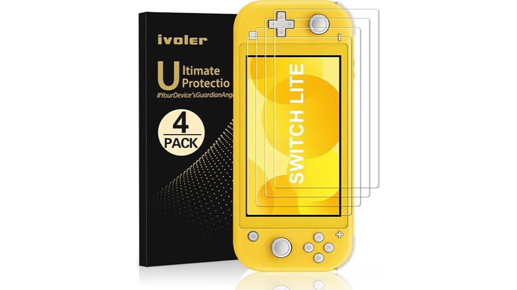 nintendo switch lite protectors