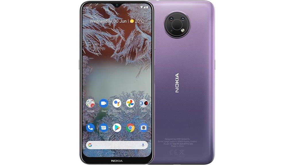 nokia g10 smartphone features