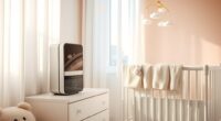 nursery portable air purifiers