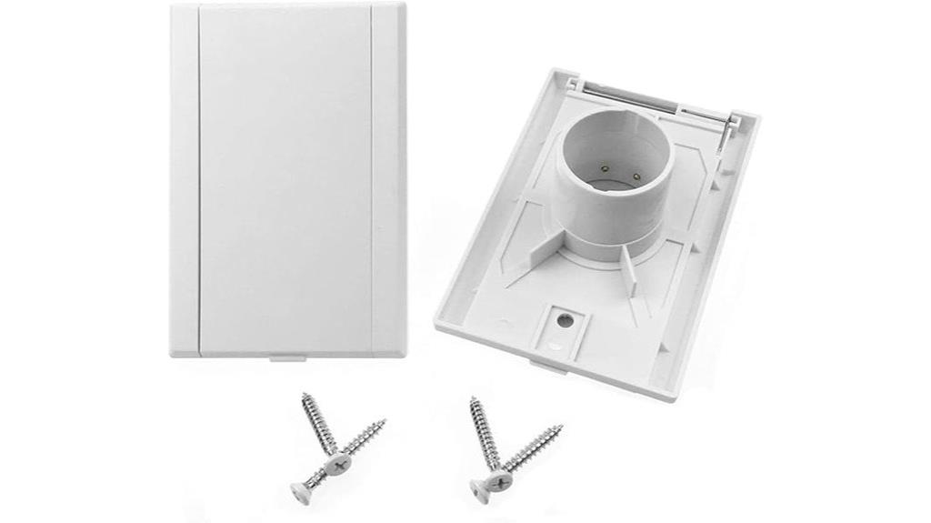 nutone system inlet valves