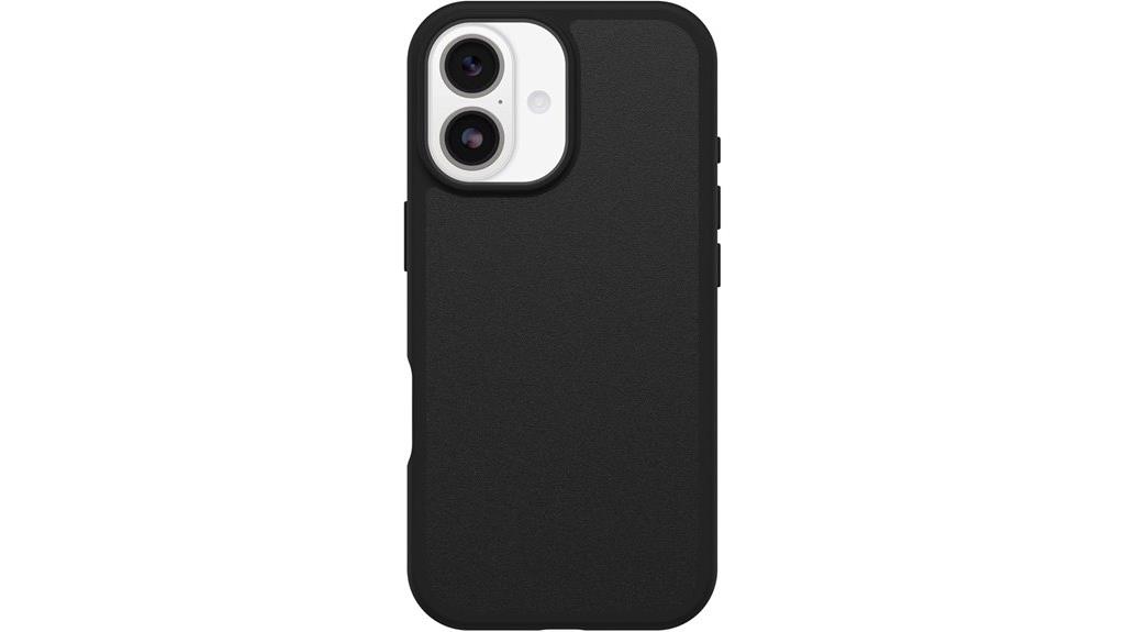 otterbox black iphone 17