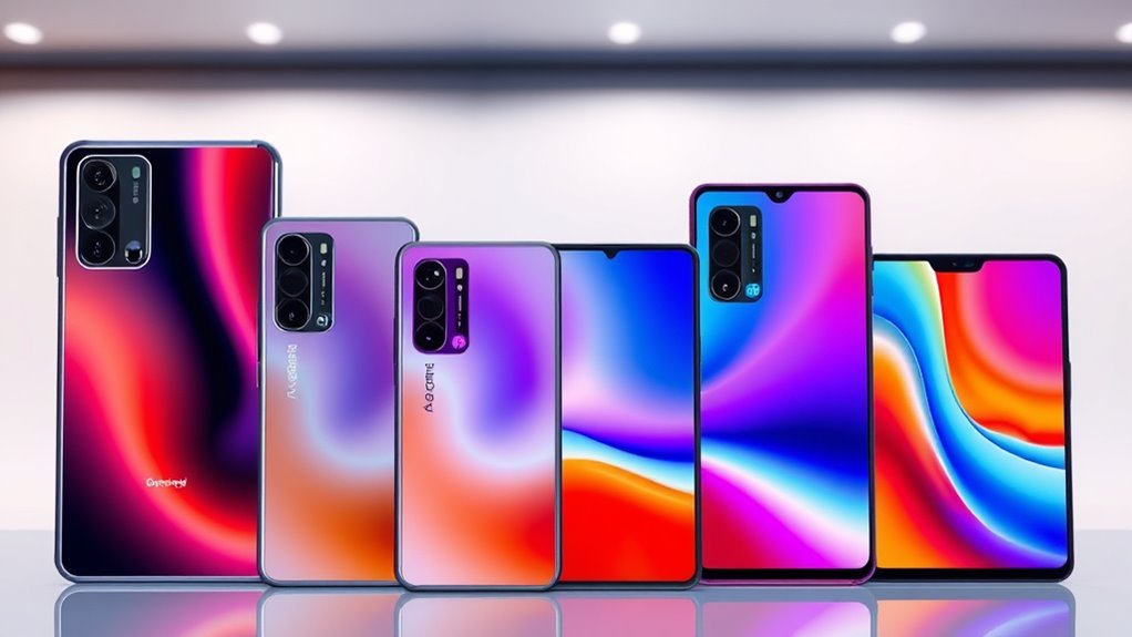 performance camera display durability