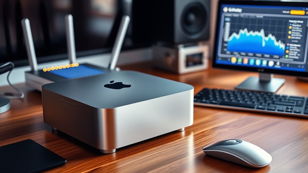 performance storage memory connectivity