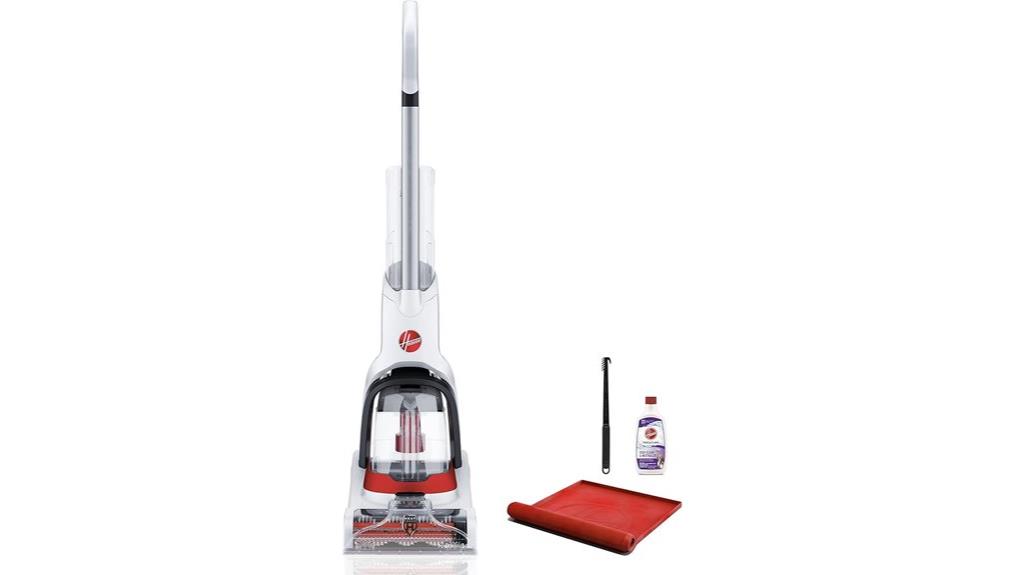 pet friendly compact carpet cleaner