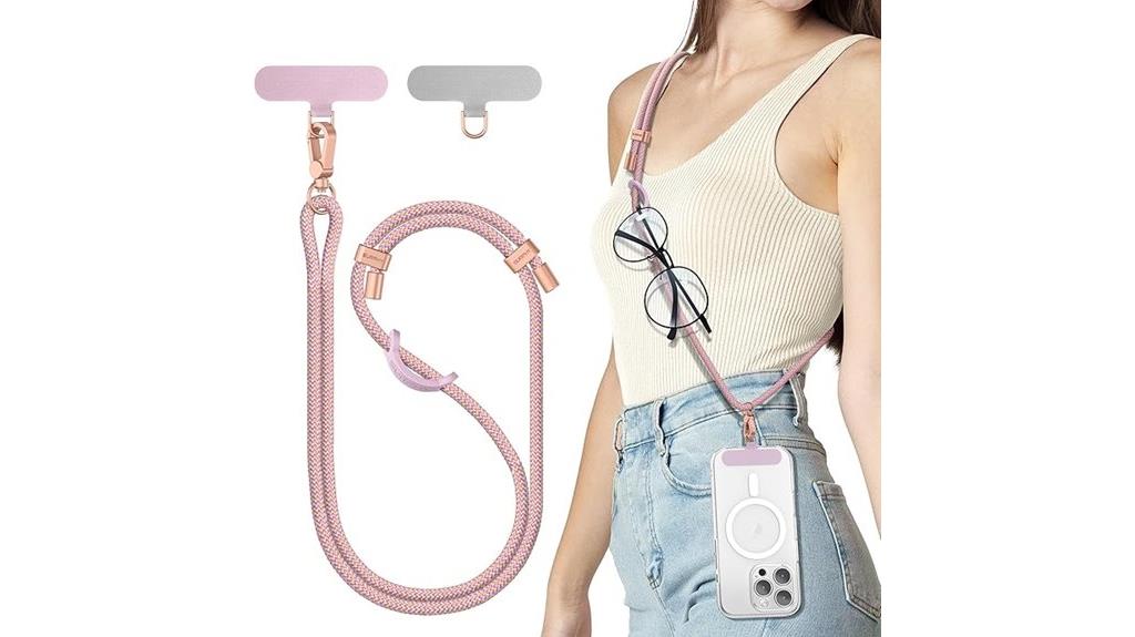 phone lanyard 2 pack