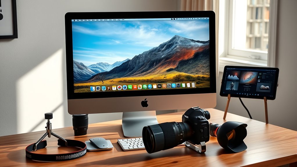 photography editing essentials