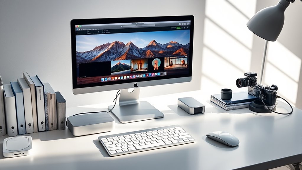photography workflow hardware essentials