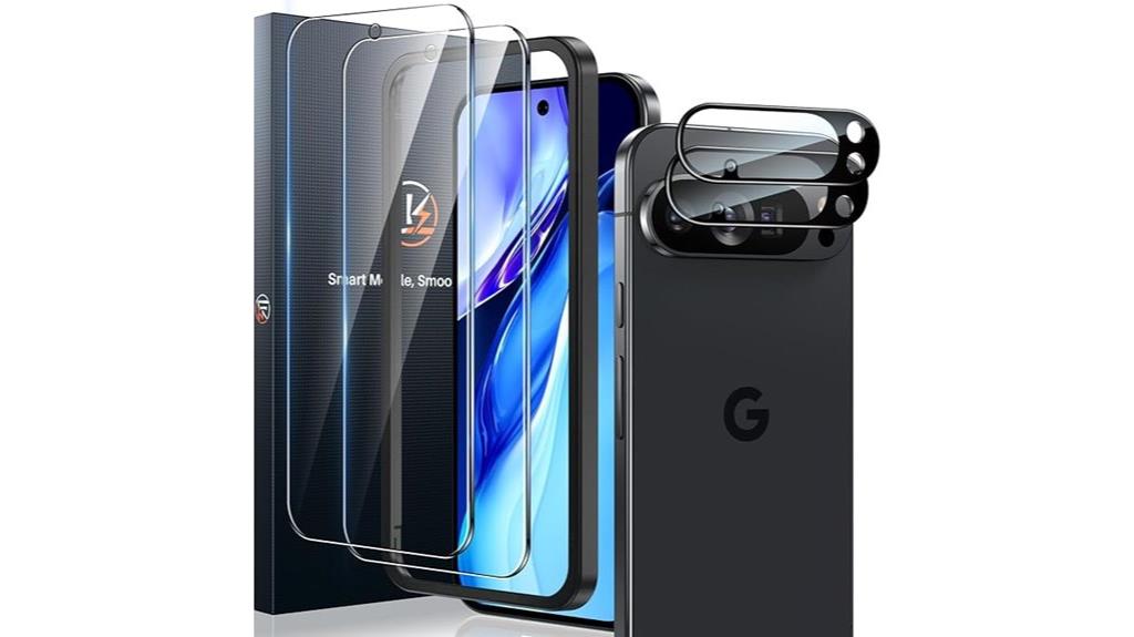 pixel 10 pro protectors