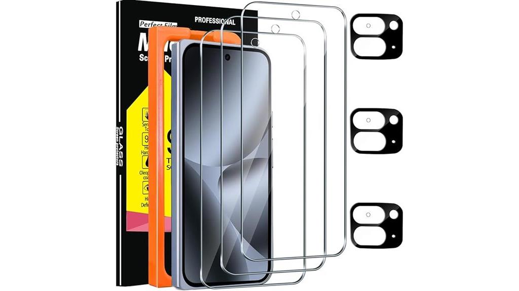 pixel 10 pro screen protector