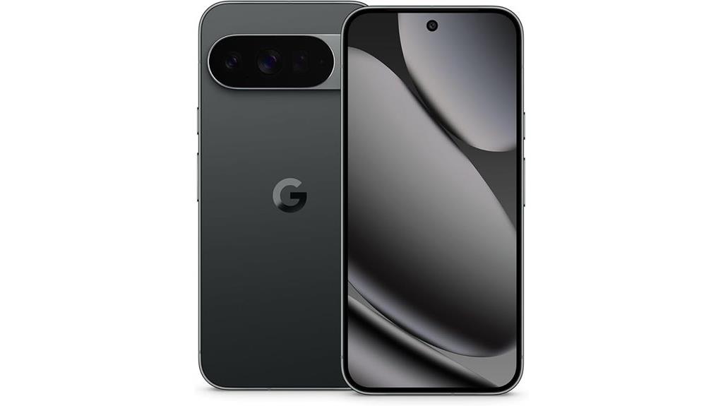 pixel 10 pro xl smartphone