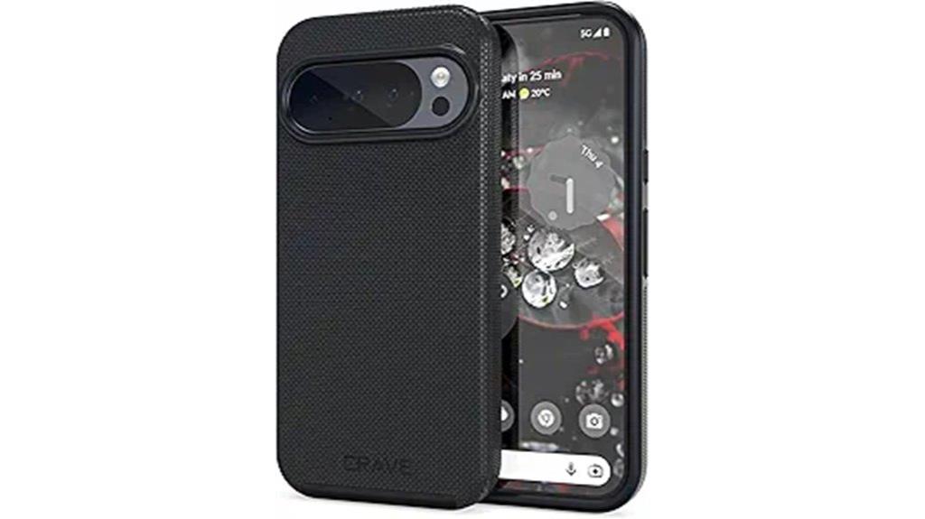 pixel 10 shockproof case