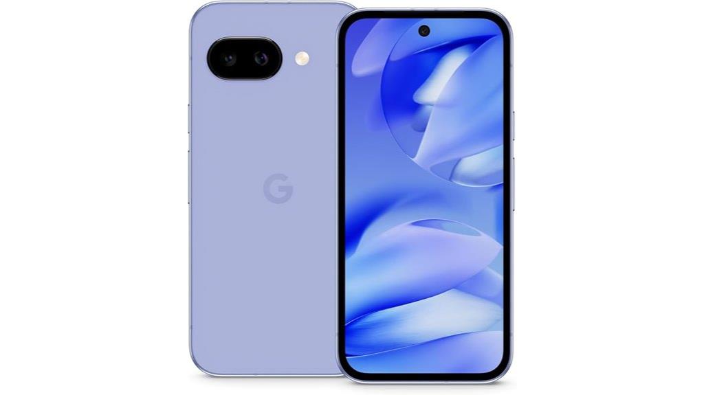 pixel 9a gemini smartphone