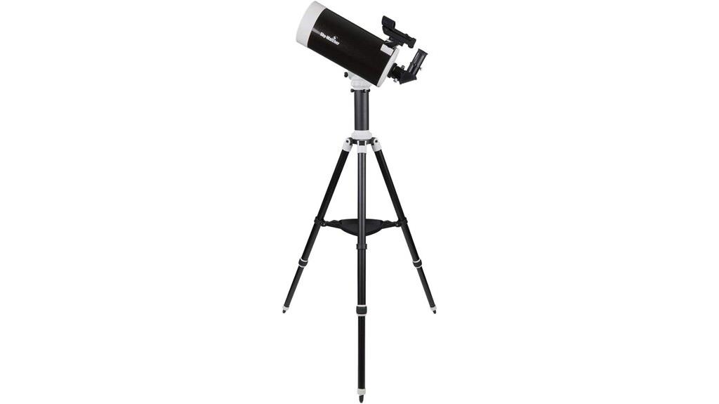 portable compact star tracker