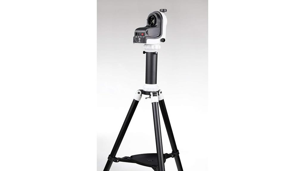 portable computerized telescope mount