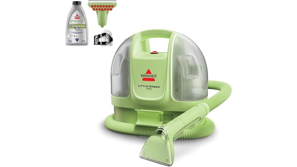 portable deep carpet cleaner