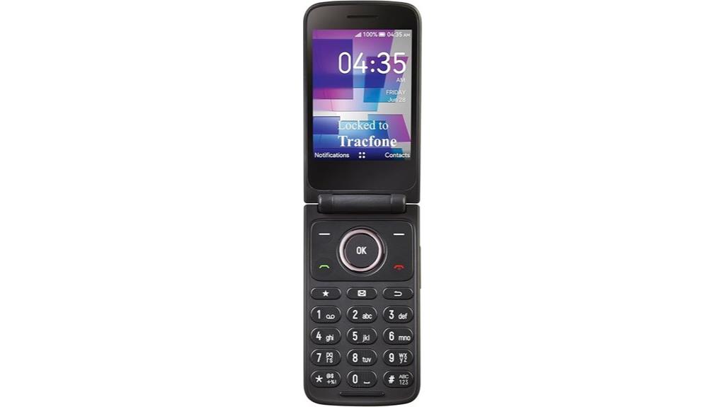 prepaid flip phone 16gb