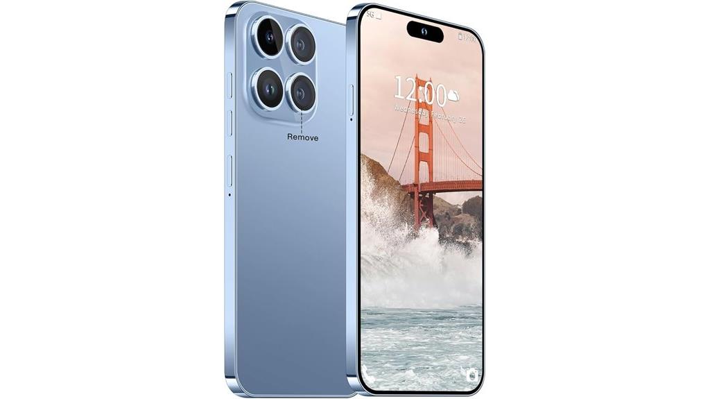 pro max unlocked phone