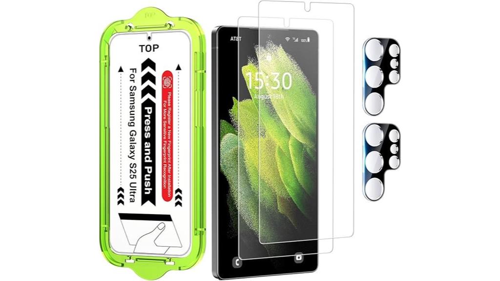 protective screen anti glare