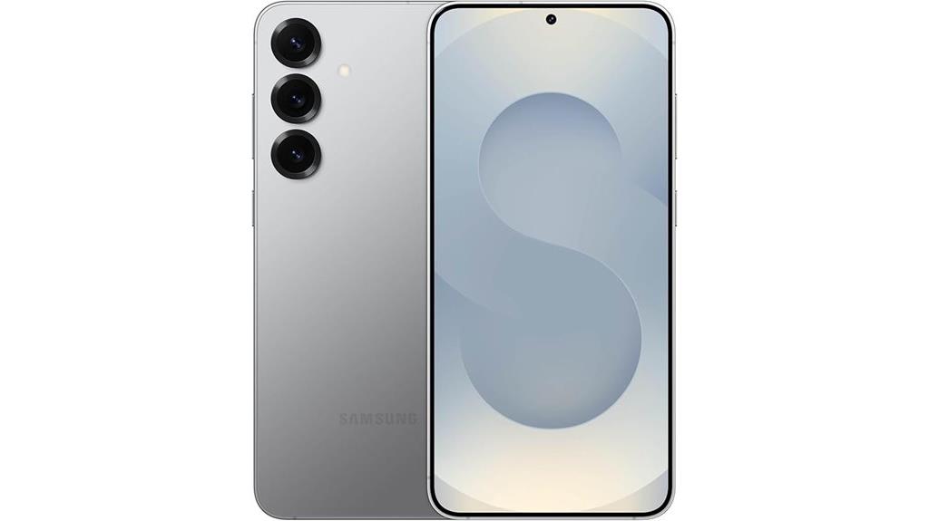 renewed galaxy s25 smartphone