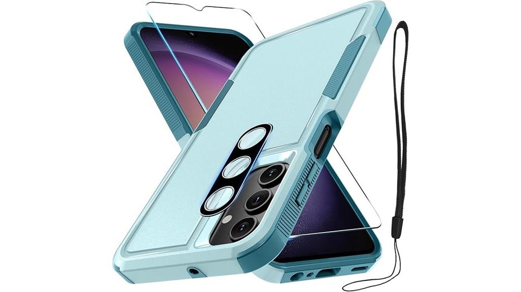 rugged galaxy a16 case